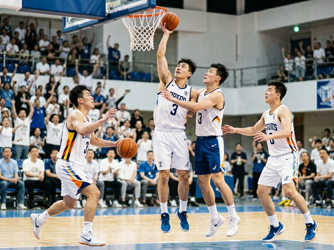 体育赛场准备,弗里曼